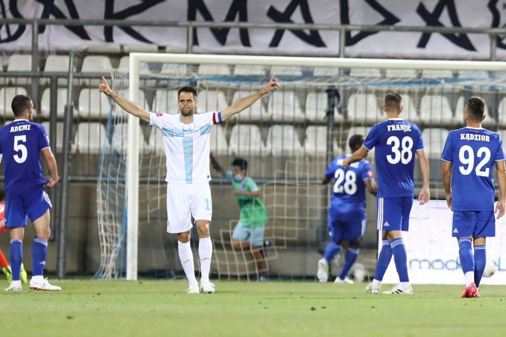 Razigrana Rijeka srušila prvaka i vratila se u igru za Ligu prvaka