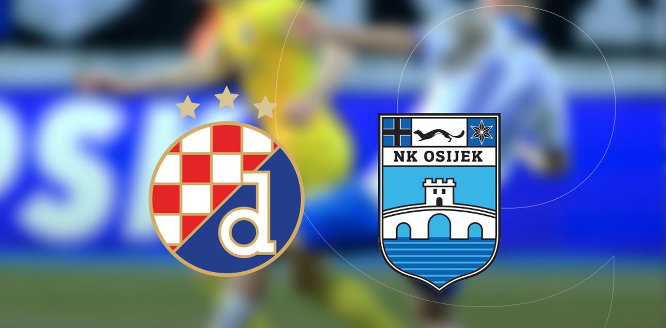 DINAMO - OSIJEK: Bjelica iznenadio sa sastavom, najboljeg igrača ostavio na klupi! Petković u prvih 11