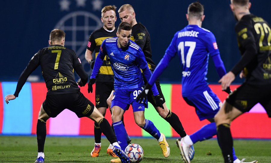 HT PRVA LIGA  Nenad Bjelica stiže na Maksimir i željan je osvete; evo gdje gledati današnji derbi Dinama i Osijeka