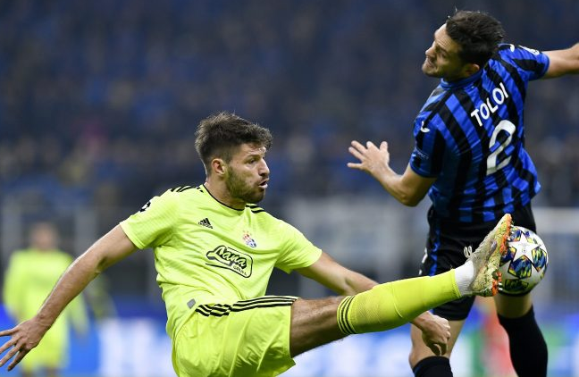 DINAMO IZDAHNUO POD TERETOM IMPERATIVA: Talijani očitali lekciju modrima na San Siru