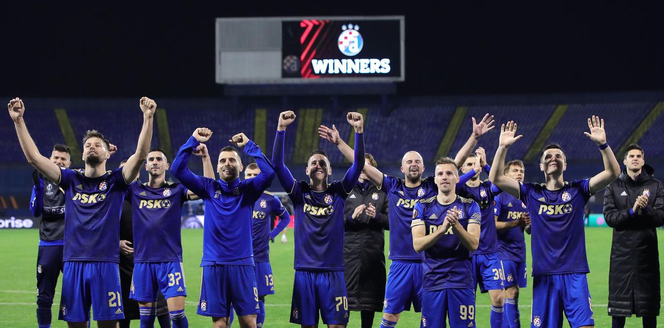 KAKO SU IGRALI Petković najbolji, Dinamov mladac oduševio, a krivac za gol se višestruko iskupio