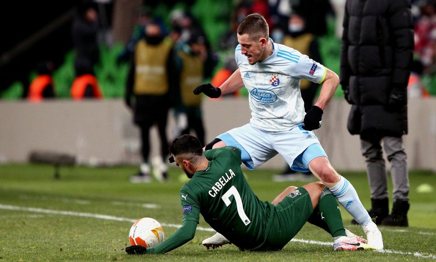 Evo gdje možete gledati Dinamov okršaj s Rusima i pohod 'modrih' po još jednu osminu finala Europske lige