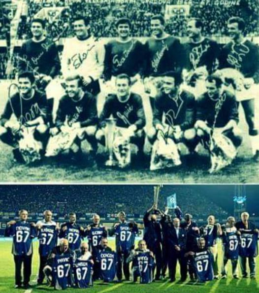 Na današnji dan, 6. rujna 1967. Dinamo je osvojio Kup velesajamskih gradova