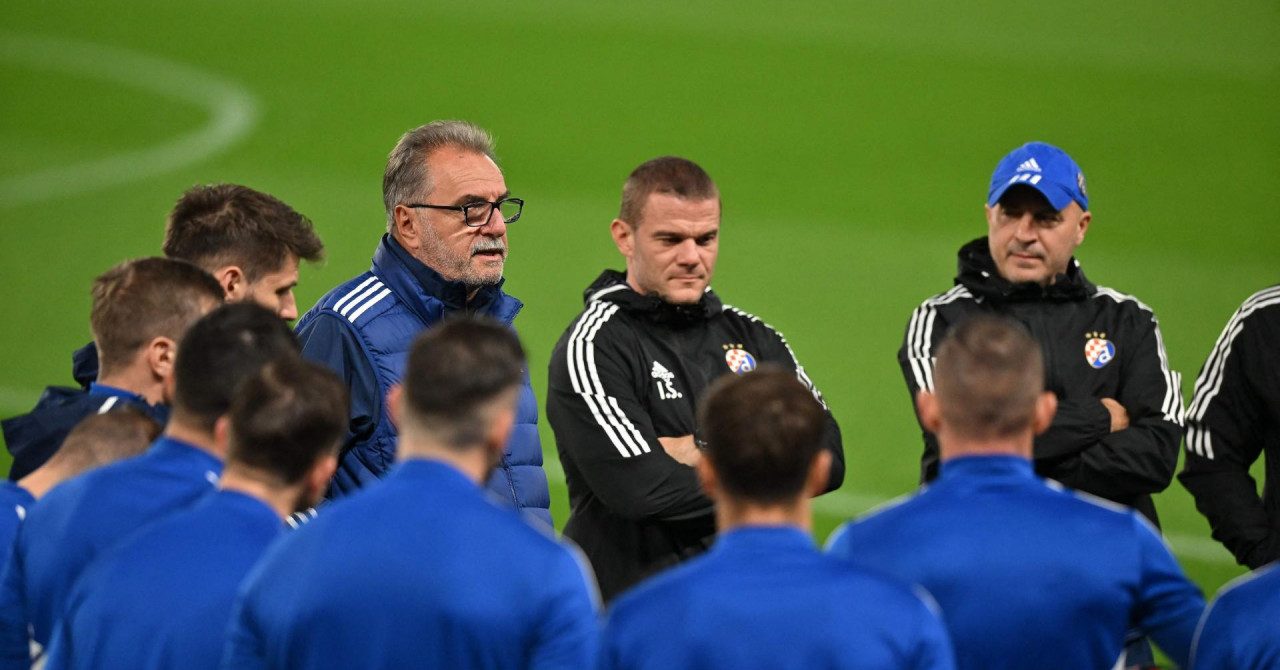 Dinamo s ovih 11 kreće po europsko proljeće: Čačić ima samo jednu dvojbu, hoće li uzeti veliki rizik?