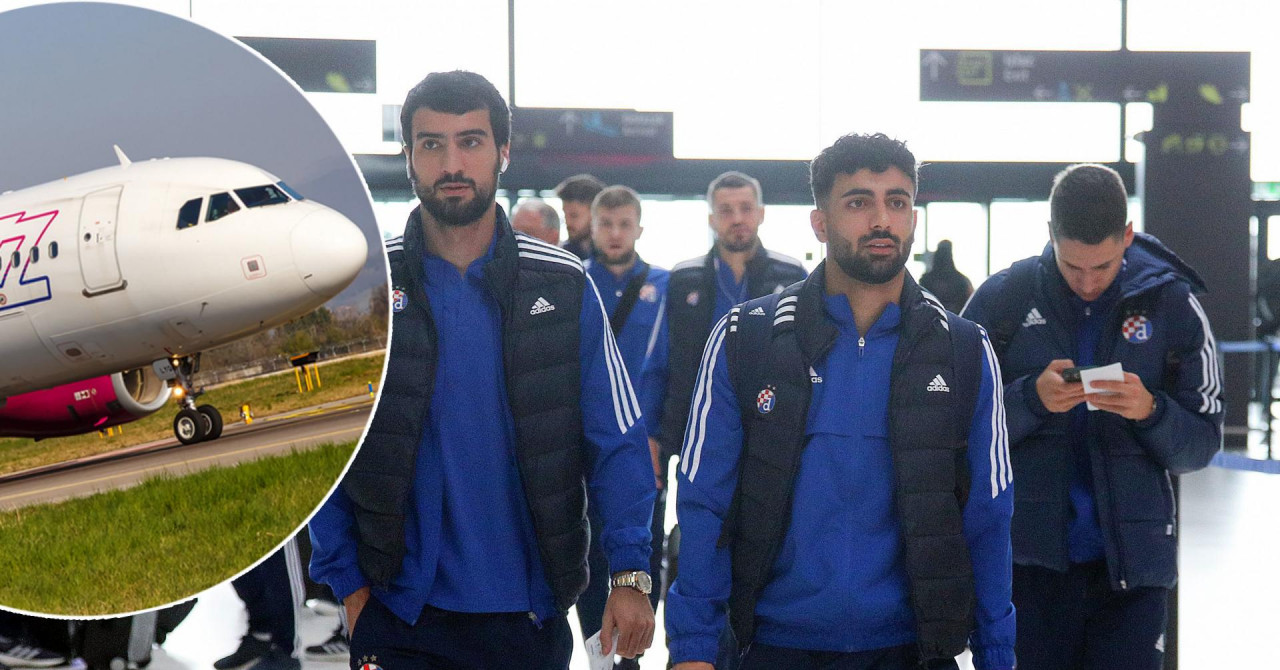 Modri krenuli na let prema Kazahstanu, a potom je avion nestao s radara na sat vremena, ovo je glavni razlog