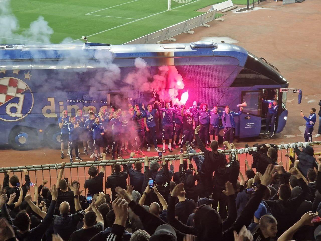 Dinamo ima povijesnu priliku. Modri bi mogli završiti u društvu Uniteda, Borussije, Arsenala...