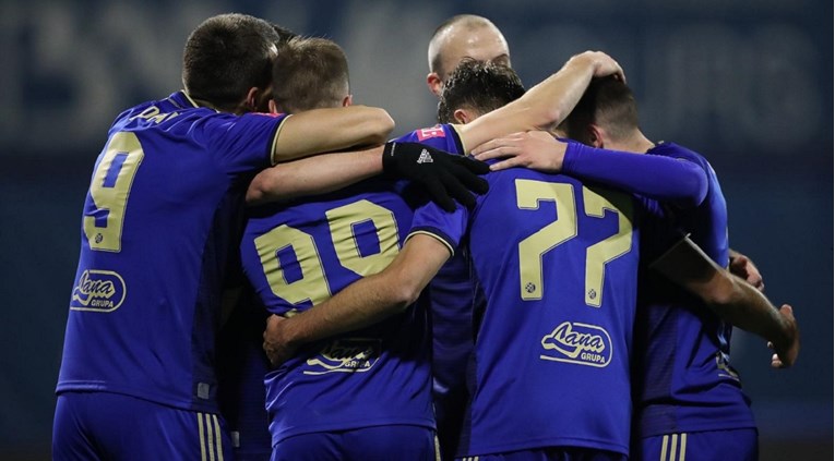 DINAMO - SLAVEN 3:0 Odlični Dinamo deklasirao goste i preskočio Hajduk na ljestvici