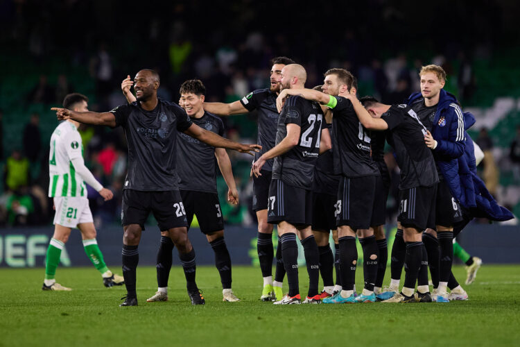 Dinamo na ispunjenom Maksimiru lovi povijesni prolaz protiv Betisa
