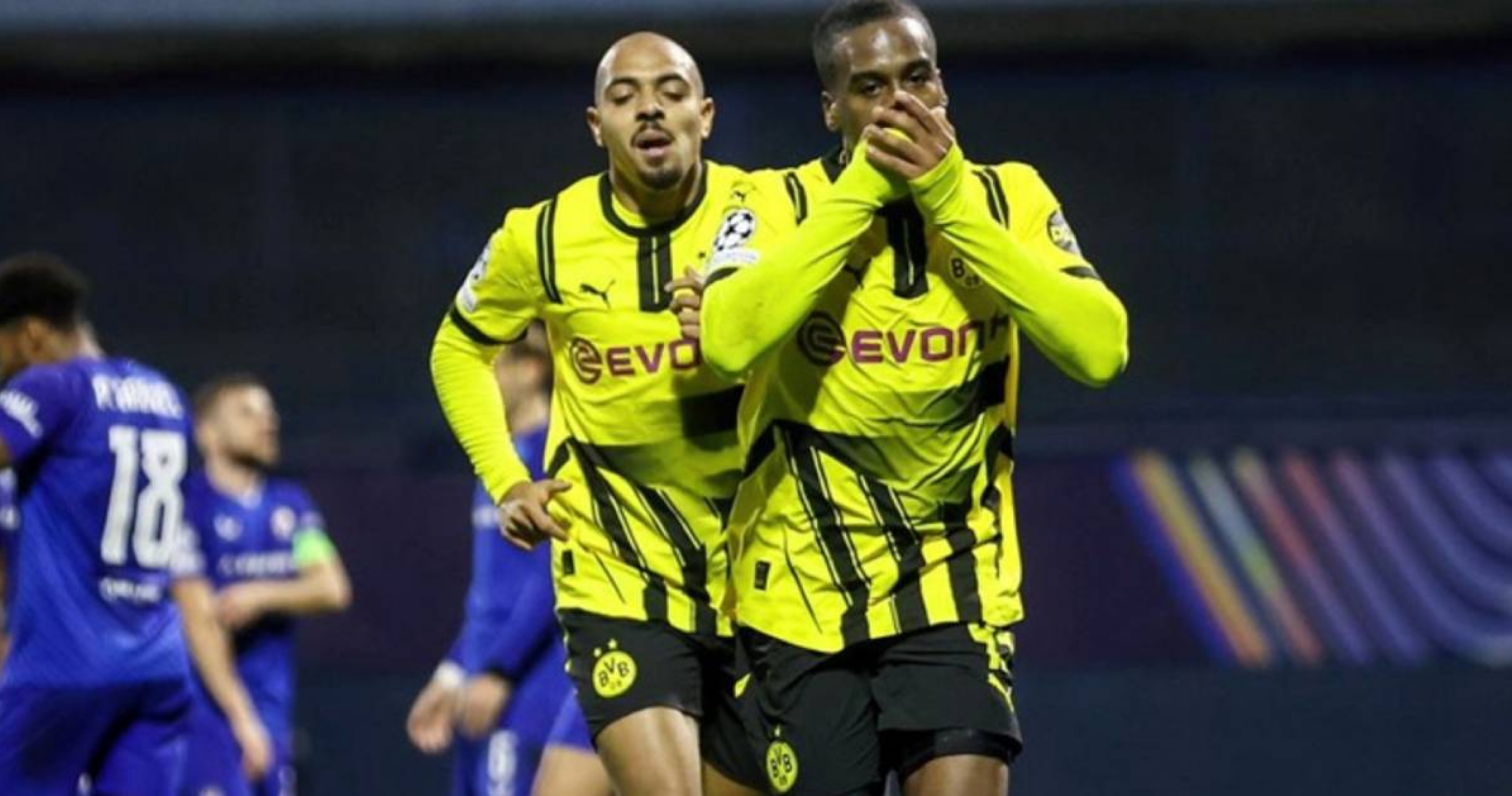 Dinamo poražen od Borussije Dortmund na Maksimiru: Kvaliteta gostiju prevagnula unatoč hrabrom otporu