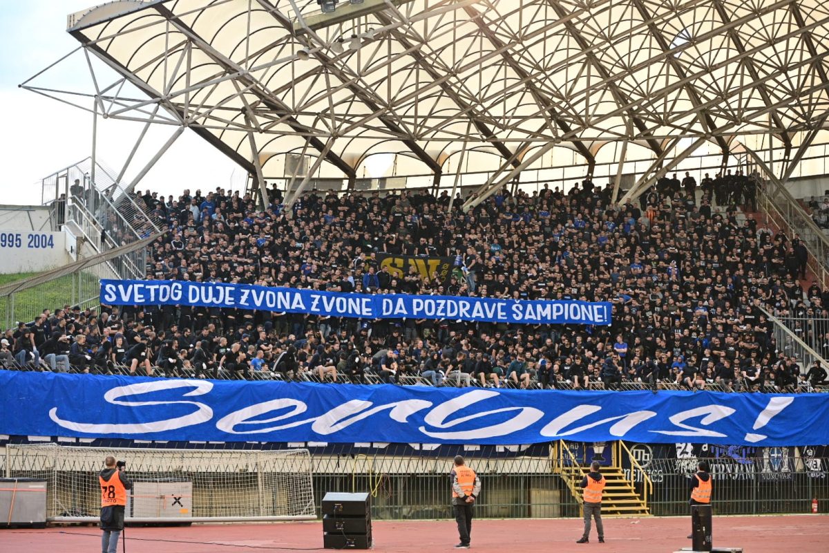 Nova podvala Boysa: Cijela Riva slušala je pjesme Dinama