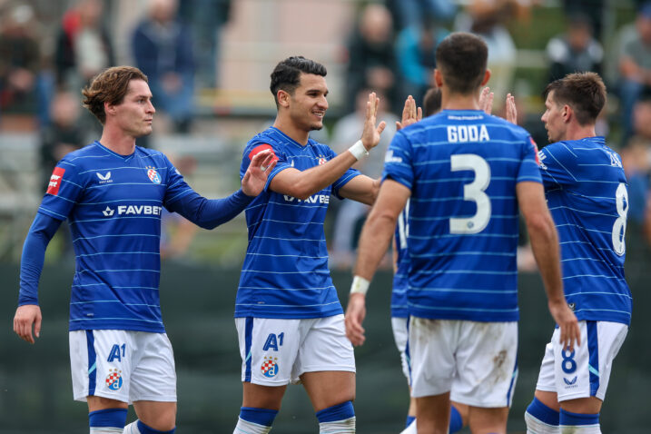 Dinamo šesticom izbacio imenjaka iz Predovca, ispao prvoligaš