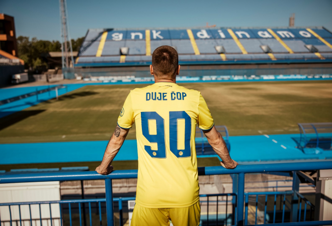 DINAMO PREDSTAVIO NOVE DRESOVE! ‘Pri kreiranju dresova vodili smo se tradicijom i kvalitetom’