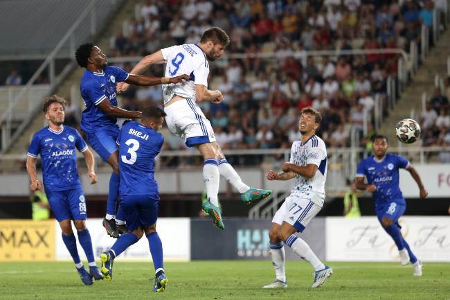 Hrvatski klupski nogomet na dnu UEFA tablice učinka u Euro kupovima