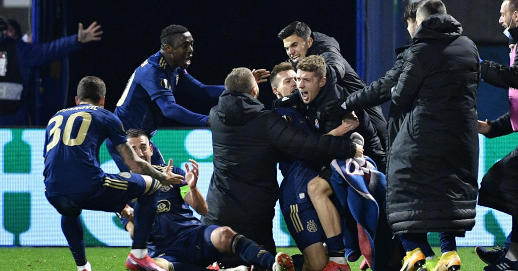 TA EMOCIJA KOJU JE DINAMO DAO JE JEDINSTVENA! NIJE PRESUDILA NI LOVA, SUCI, TEREN, PRITISCI, POLITIKE...