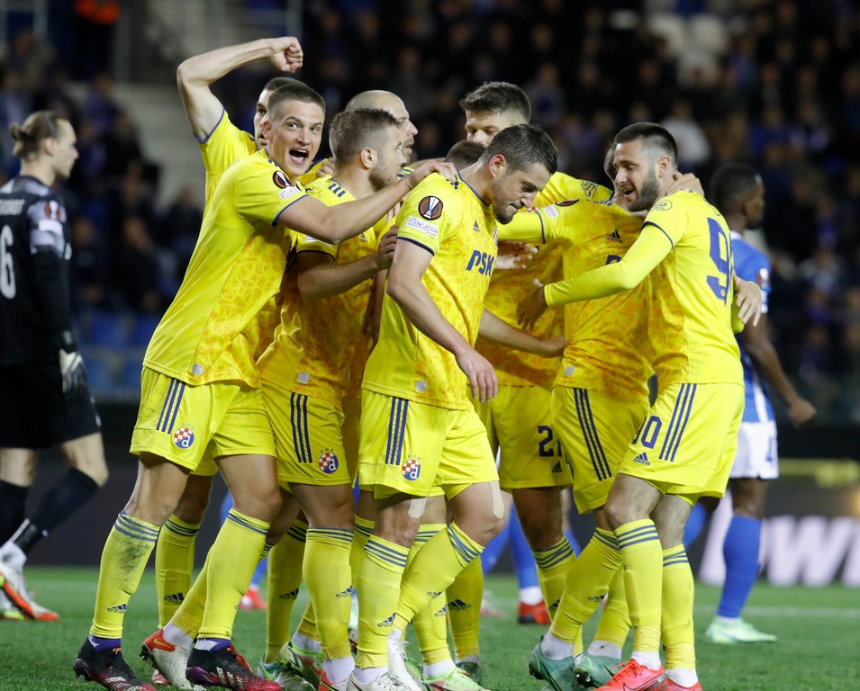 Dinamo – Genk: Modri večeras igraju za novo europsko proljeće