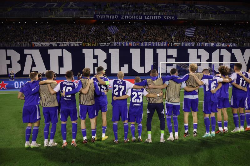 Dinamo večeras ima priliku preokrenuti svoju europsku sudbinu, ovo su mogući scenariji