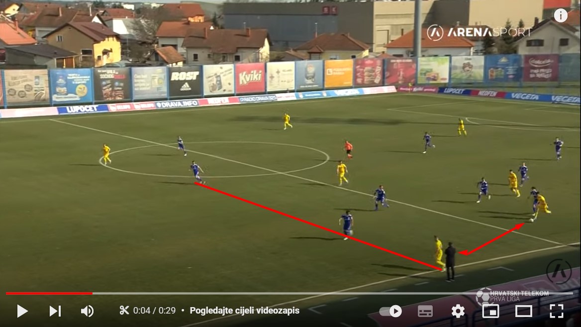 SUDAČKA ANALIZA Dinamo oštećen u Koprivnici! VAR suci krivo povukli liniju i poništili regularan gol