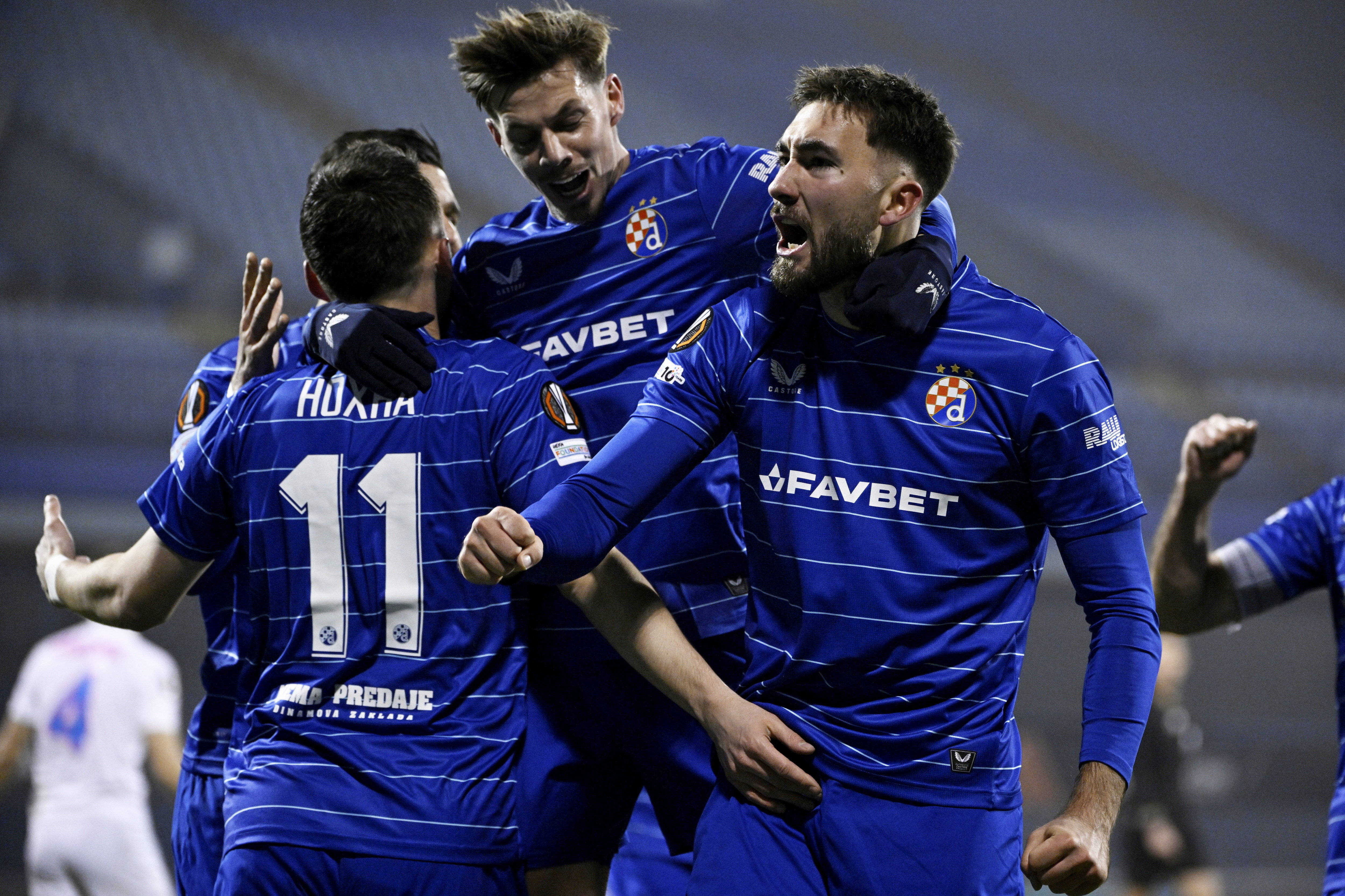 SHNL Dinamo uvjerljiv protiv Gorice za potvrdu vrha tablice