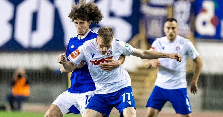 SUPERSPORT HNL -  Svakome po poluvrijeme, svakome po bod; Livaja zabio za Hajduk, Petković za Dinamo