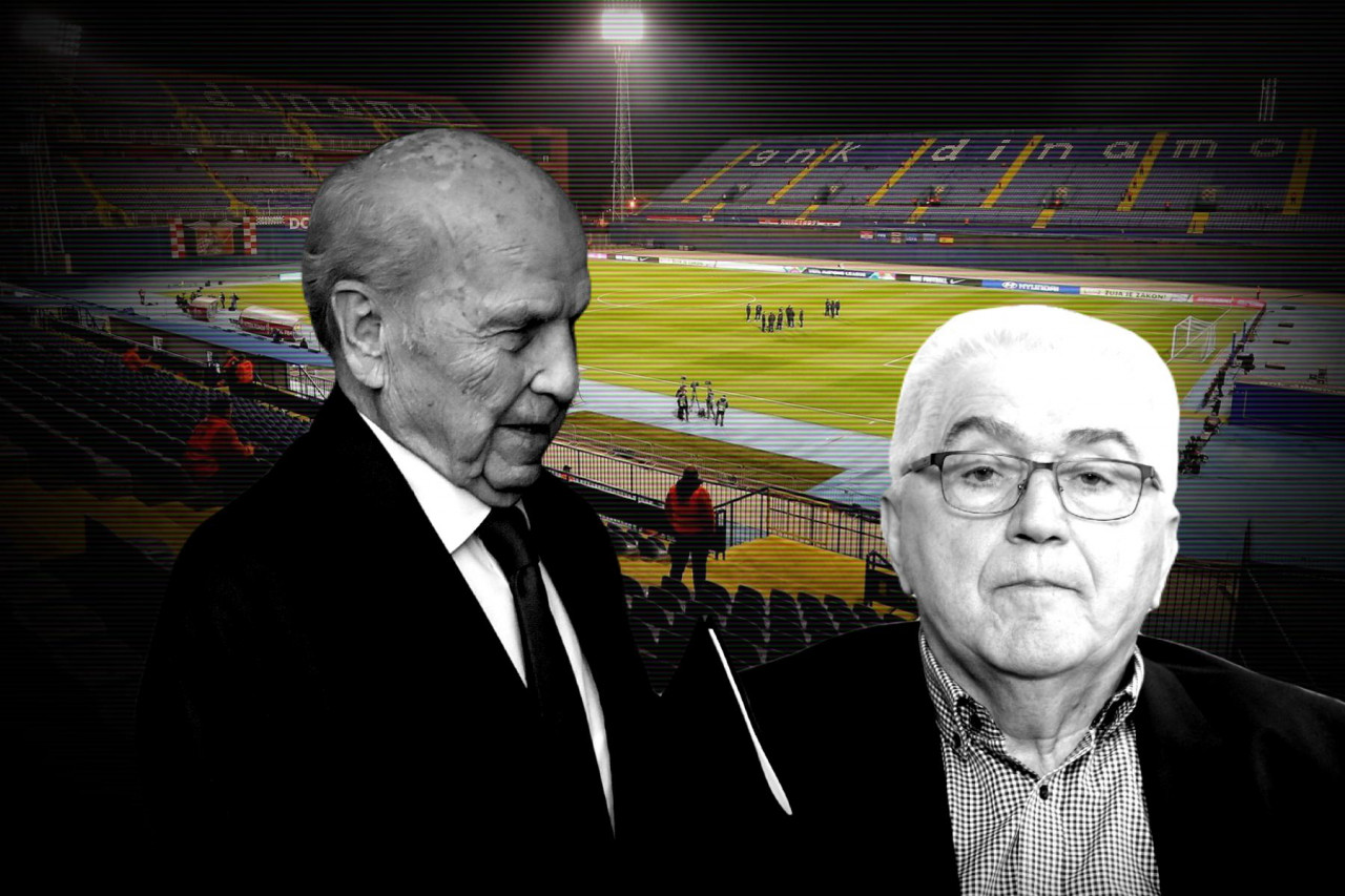 BURNO NA MAKSIMIRU Nakon višesatne drame odgođena povijesna odluka, Barišić izgubio živce, Dinamu prijeti politička blokada!