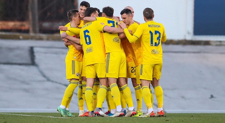 Dinamo rutinski do pobijede protiv Hrvatskog Dragovoljca