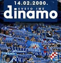 PLAVO VALENTINOVO  Zajec je objavio: ‘Imamo Dinamo!‘