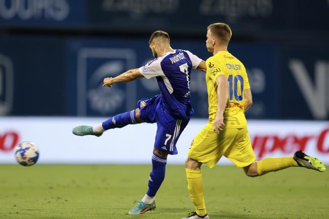 Dinamo u popodnevnom terminu  u Aziji igra za jesen u Europi. Evo gdje ga gledati