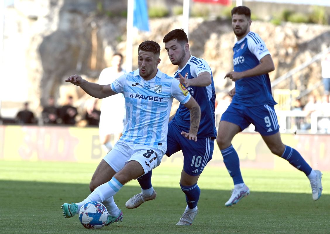 FINALE KUPA Dinamo nokautirao Rijeku i osvojio dvostruku krunu! Savršen kraj sezone za Modre