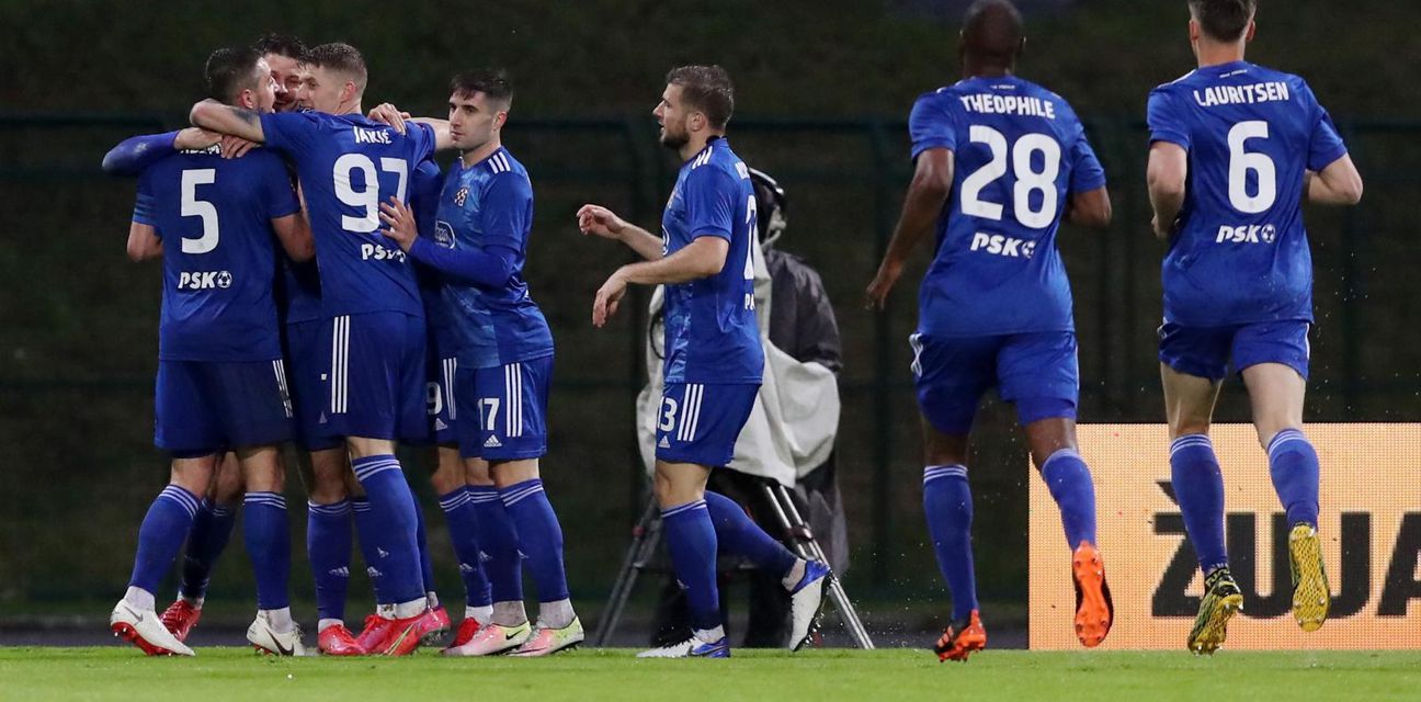 U finalu Kupa Hrvatske slavio je Dinamo s visokih 6:3 protiv Istre 1961