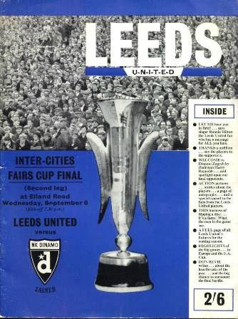 Na današnji dan, 06. rujna 1967. Dinamo je osvojio Kup velesajamskih gradova