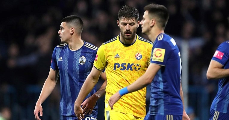 Dinamo izgubio važne bodove u borbi za naslov