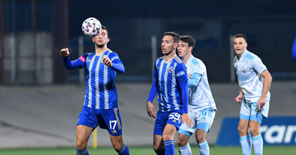 Dinamo bez pobjede u Kranjčevićevoj!
