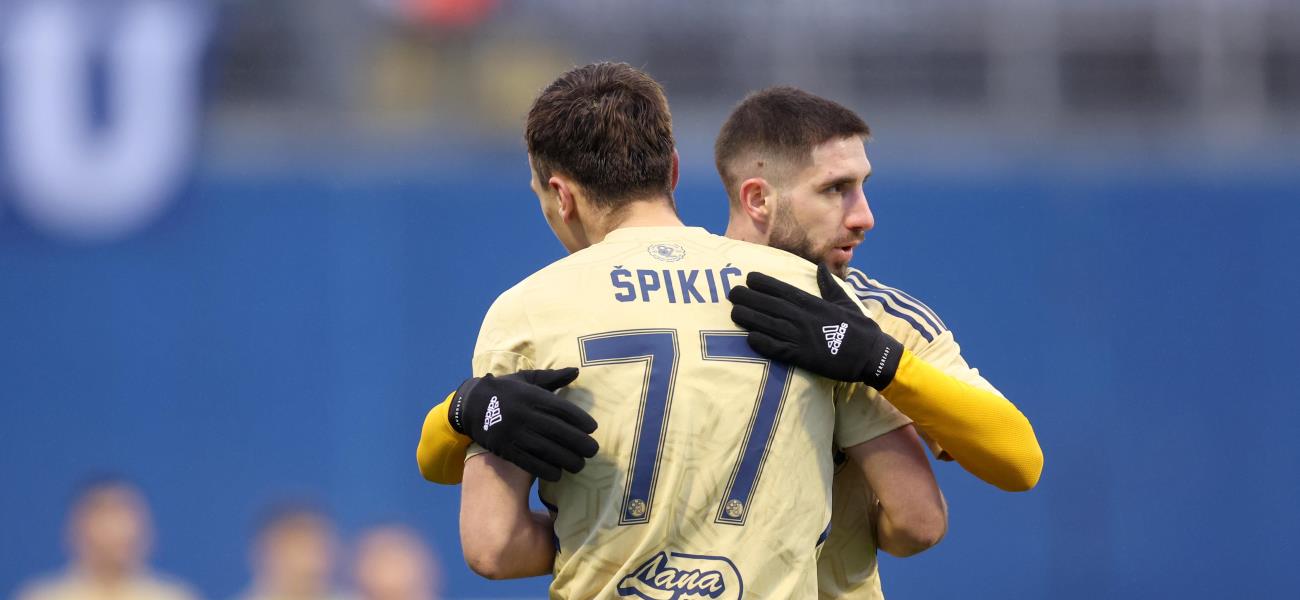 Dinamo je tek nakon produžetaka izborio polufinale kupa