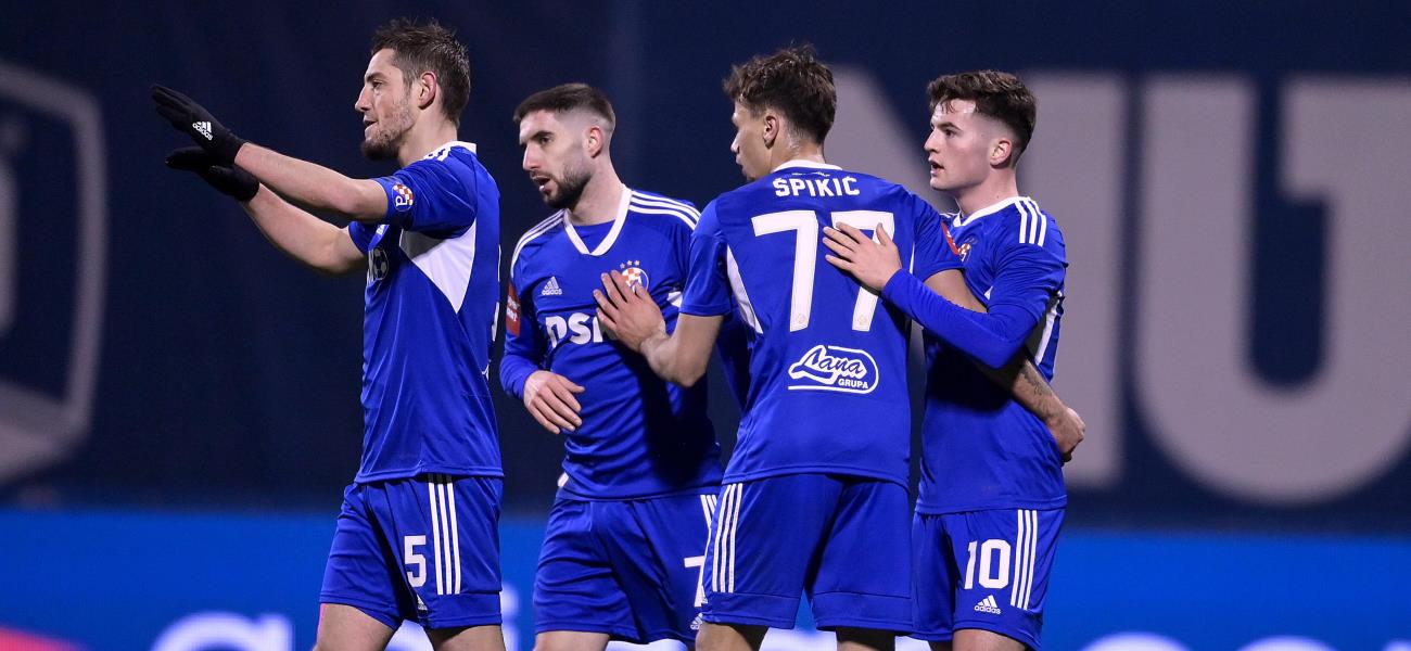 Dinamo pobijedio Lokomotivu i pobjegao Hajduku na +7