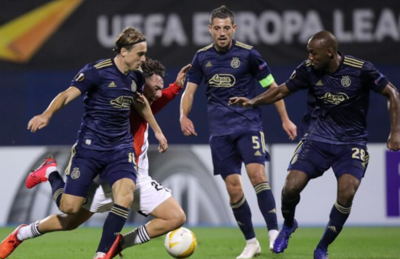 ISPITI ZRELOSTI ZA NAŠE: Evo gdje možete gledati Dinamo i Rijeku u Europi!