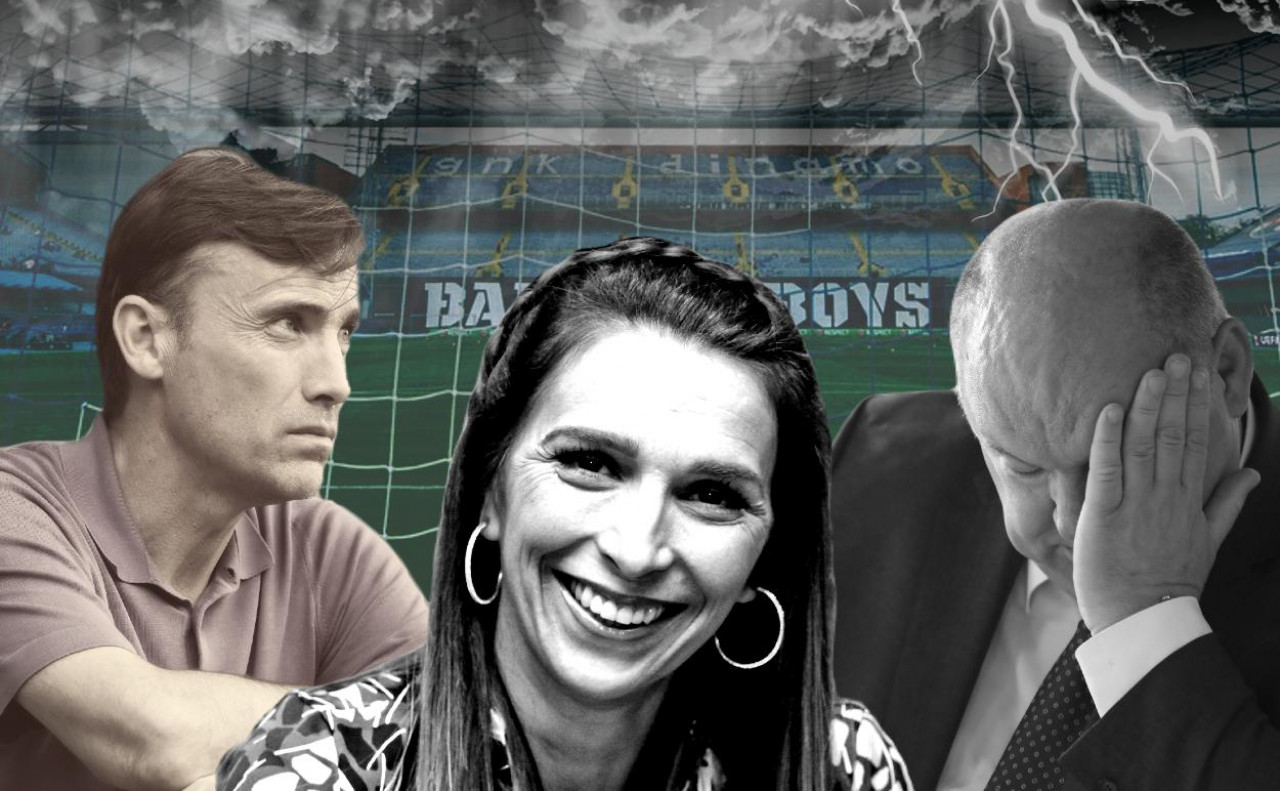 POTRESI U MAKSIMIRU Otkaza u Dinamu moglo bi biti još, a spominje se i nova funkcija u klubu. Zorića se nitko ne boji