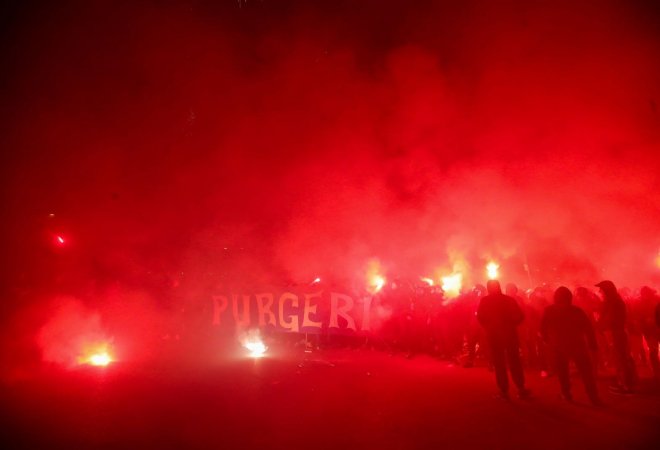 KAKO JE OVAJ DINAMOVAC UTIŠAO MARAKANU! Nastala je tišina kao na groblju: ‘Nisam mislio da ću to napraviti’