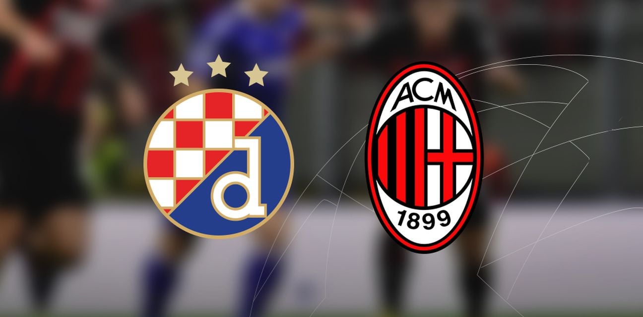 DINAMO - MILAN: Nema puno filozofiranja - Modrima treba pobjeda ako žele prezimiti u Europi