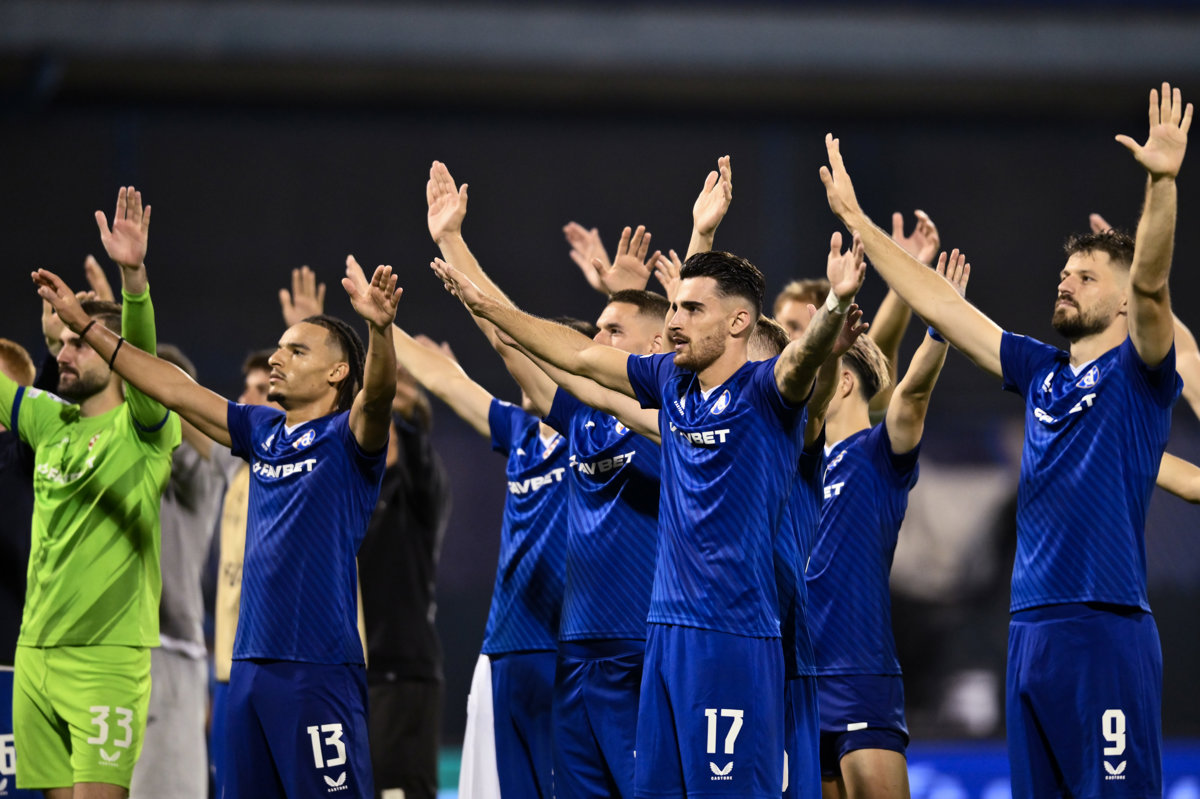 PRVO PROLAZNO VRIJEME Dinamo je najmoćniji, Hajduk najkonfuzniji, a jedan klub HNL-a doživio je devastaciju
