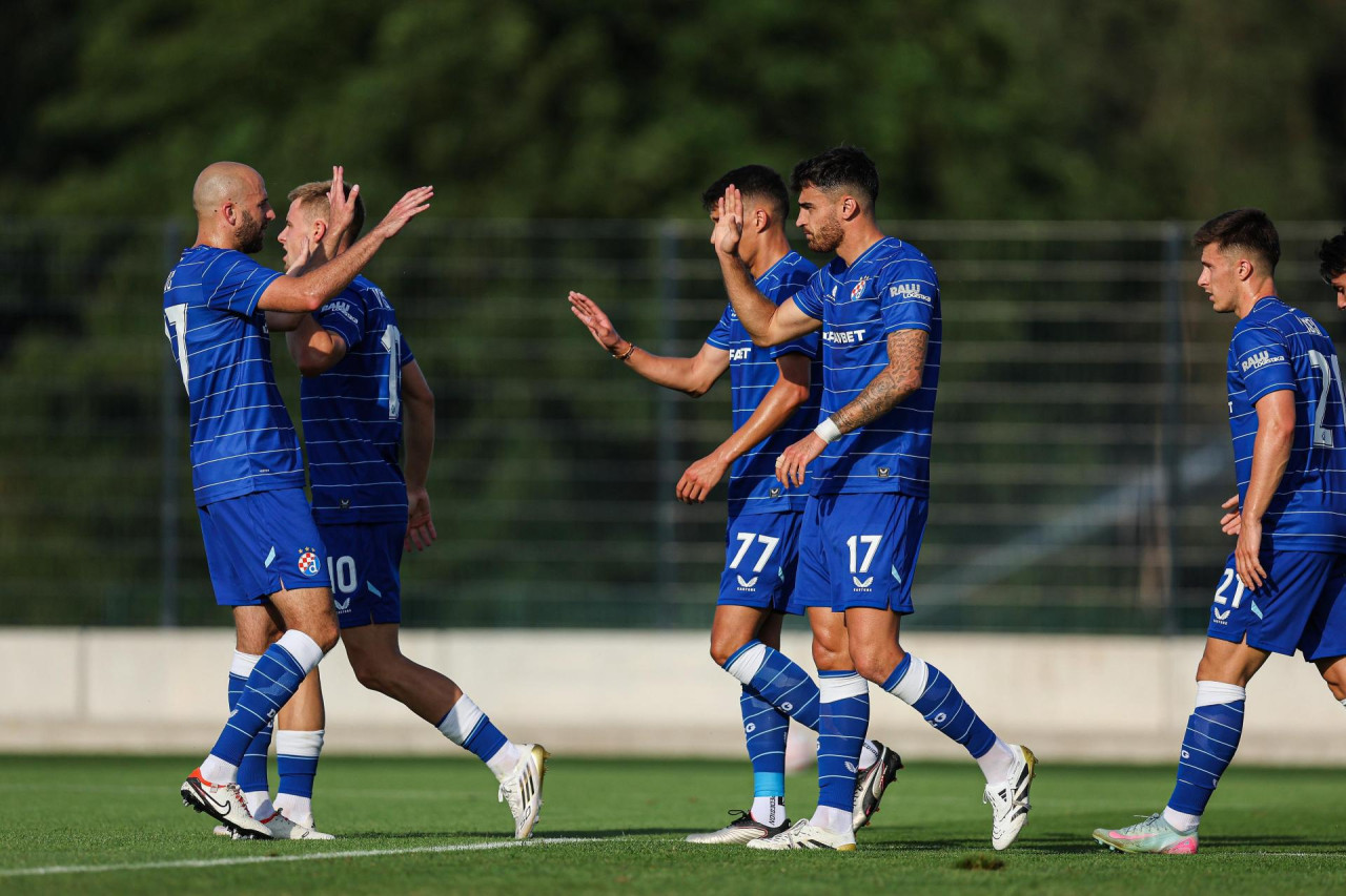 Dinamo doznao protivnike u Europa ligi, evo protiv koga će Plavi sve igrati