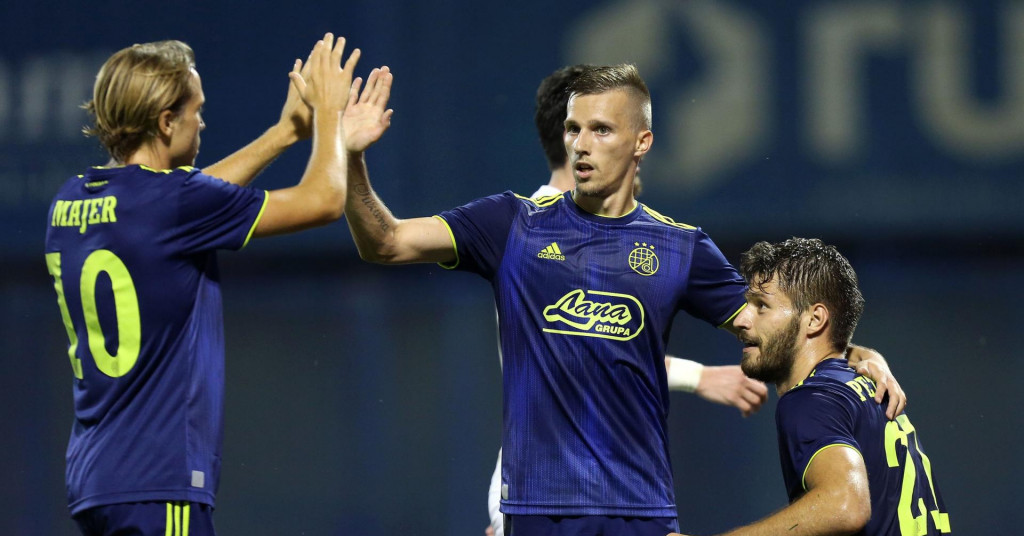 DINAMO - OMONIA (20.00)  Dinamo već dugo nije izgledao ovako moćno!