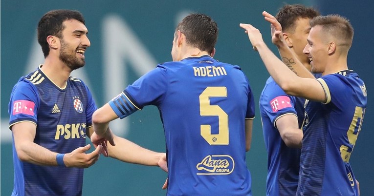 HT PRVA LIGA Oršić man show! Raspucani Dinamo pobijedio Istru