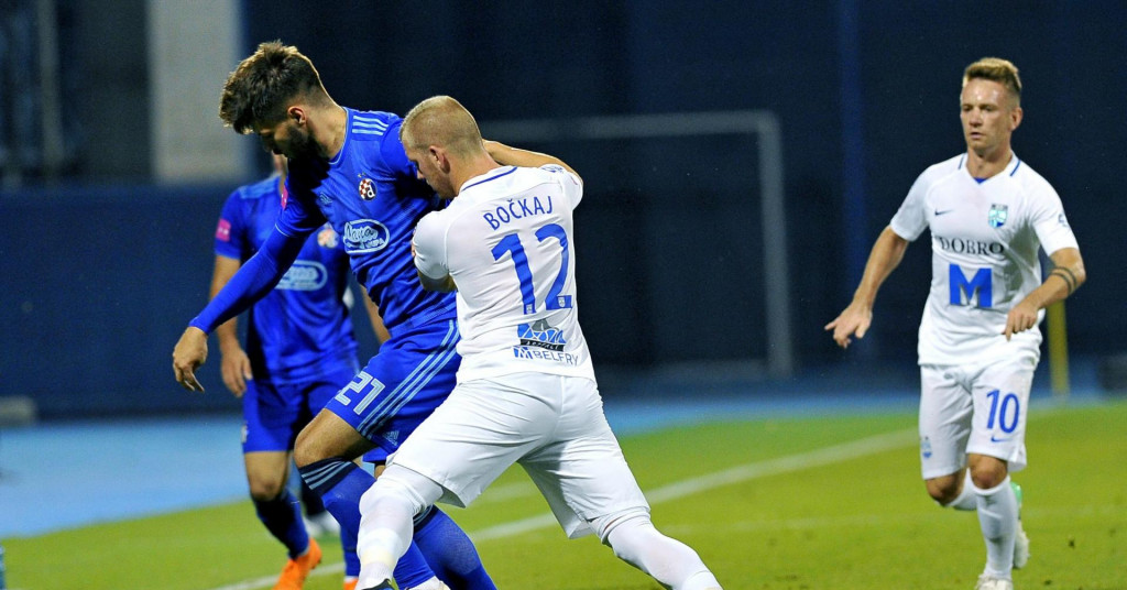 Stigli sastavi za derbi utakmicu Dinamo - Osijek!