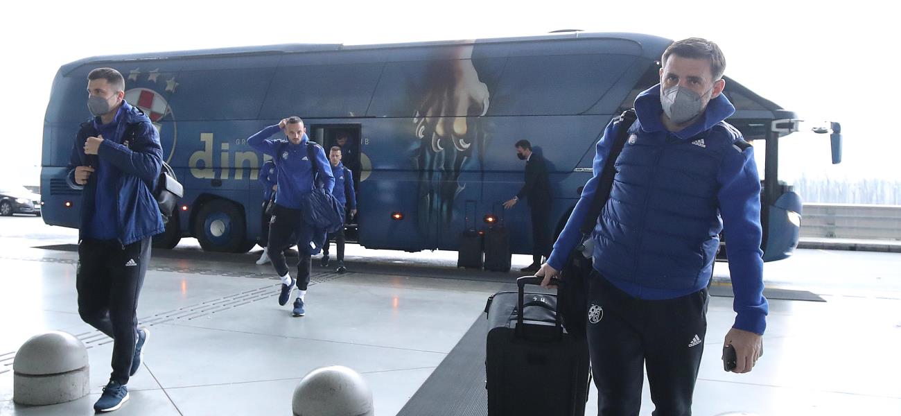 EUROPSKA LIGA: Dinamo otputoval u Sevillu