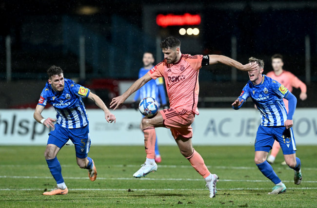 SUPERSPORT HNL Lokomotiva ponovno uzela bodove Dinamu, hoće li Jakirović i ovo preživjeti?