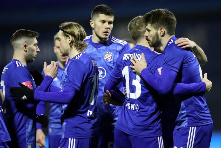Modra legenda: Dinamo ima velike šanse proći među četiri najbolje momčadi Europa lige