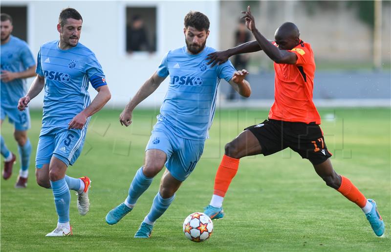 A sada pohod na Ligu prvaka: Kakav bi to derbi bio, Dinamo odmah može na momčad koja je hit regije