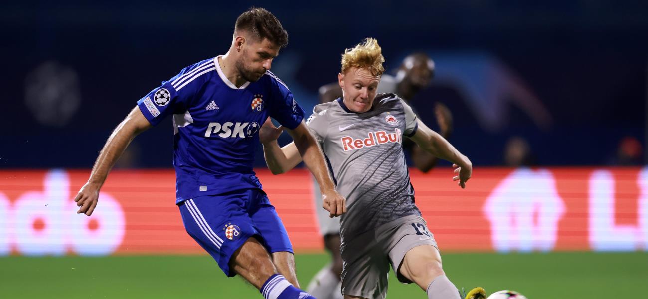 LIGA PRVAKA Dinamo i Salzburg podijelili bodove na Maksimiru