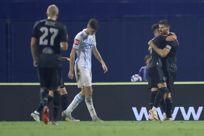 Dinamo na Petkovićev pogon srušio i Rijeku! P Pašalić opet prekrasno zabio