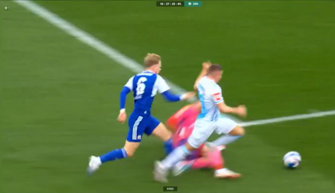 Evo i novog audio zapisa iz VAR-a, ovog puta o spornoj situaciji s Maksimira. Poslušajte je